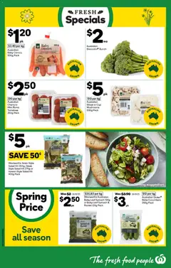 Preview of catalogue Weekly Specials Catalogue NSW from shop Woolworths valid 29/10/2025 | Page: 16