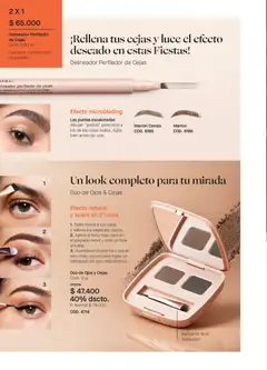  Vista previa del prospecto Catálogo Yanbal del almacen Yanbal válida del 06/12/2025 al 02/01/2026 | Página: 60