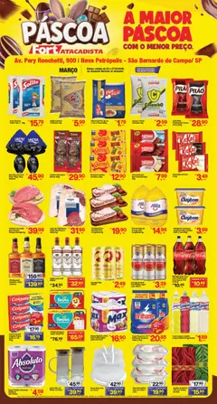 Pré-Visualização do folheto "Fort Atacadista - Ofertas da semana" da loja Fort Atacadista válido a partir de 23/03/2026