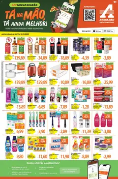 Pré-Visualização do folheto "Ofertas - MS" da loja Atacadão válido a partir de 06/11/2025