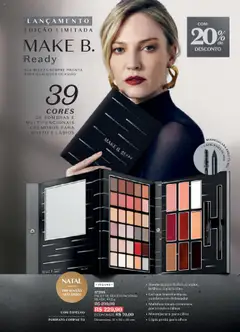 Pré-Visualização do folheto "Ciclo 15/2025" da loja O Boticário válido a partir de 13/10/2025 | Página: 183