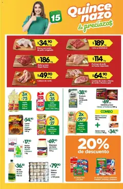 Vista previa las ofertas de la tienda Arteli - Folleto Express desde el 15/09/2025 