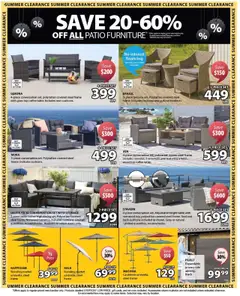 Preview of leaflet Weekly Flyer from shop JYSK is valid from Aug 07, 2025 | Page: 15