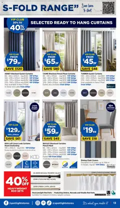 Preview of catalogue Catalogue from shop Spotlight valid 15/10/2025 | Page: 13