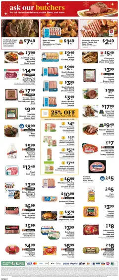 Ad Preview of ShopRite Weekly Ad from 12/12/2025 | Page: 13