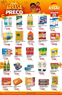 Pré-Visualização do folheto "Encarte - MA" da loja Assaí Atacadista válido a partir de 06/02/2026