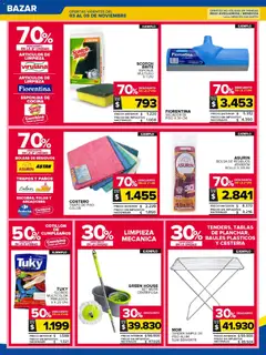 Vista previa del folleto de la tienda Carrefour Maxi válido desde el 03/11/2025 | Página: 25