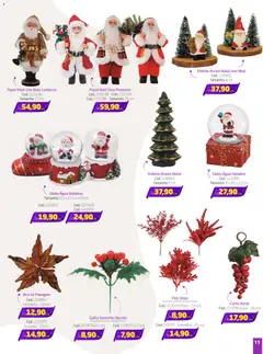 Pré-Visualização do folheto "Ofertas atuais" da loja Preçolandia válido a partir de 07/11/2025 | Página: 11