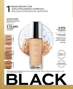  Vista previa del prospecto C16/2025 del almacen L'Bel válida del 24/09/2025 al | Página : 98