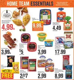 Ad Preview of Mariano's Black Friday from 11/05/2025 | Page: 8