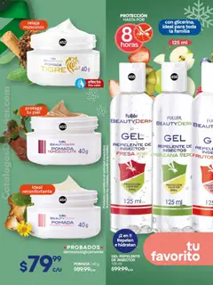 Vista previa las ofertas de la tienda Fuller - Campaña 16 2025 desde el 12/11/2025 | Página: 120