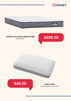 Preview of catalogue Catalogue from shop Amart Furniture valid 17/10/2025 | Page: 5