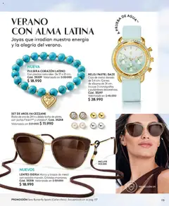 Folleto de la tienda Ésika válido desde el 14.10.2025 | Página: 131