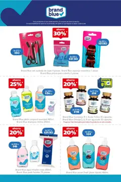 Vista previa las ofertas de la tienda Farmacia San Pablo - Catálogo desde el 02/11/2025 | Página: 2
