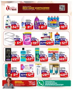 Pré-Visualização do folheto "Ofertas da semana" da loja Supermercado Bem Barato válido a partir de 09/12/2025 | Página: 5