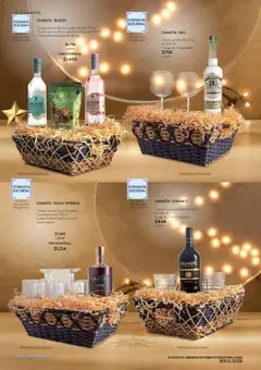 Vista previa las ofertas de la tienda Bodegas Alianza - Catálogo Cava Morada desde el 01/10/2025 | Página: 64