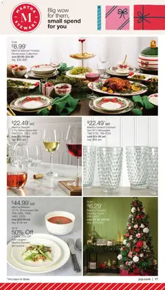 Ad Preview of JCPenney Holiday Home Sale from 12/03/2025 | Page: 16