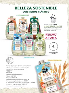 Vista previa las ofertas de la tienda Yves Rocher - Campaña 15 2025 desde el 28/10/2025 | Página: 129