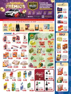 Pré-Visualização do folheto "Ofertas da semana" da loja Shibata válido a partir de 18/11/2025