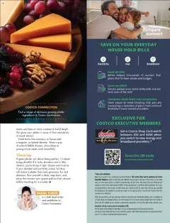 Preview of catalogue Magazine Sep/Oct 2025 from shop Costco valid 01/09/2025 | Page: 33