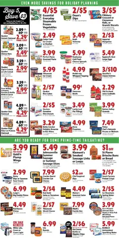 Ad Preview of Festival Foods Weekly Ad from 11/05/2025 | Page: 6