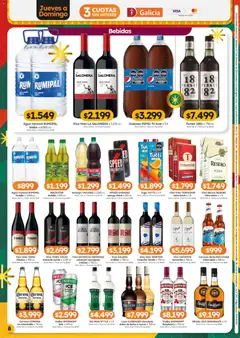 Vista previa del folleto de la tienda Cordiez válido desde el 04/12/2025 | Página: 8