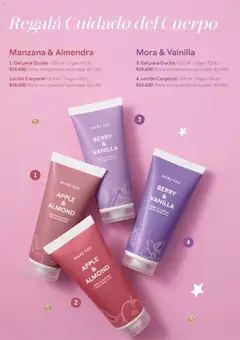 Vista previa del folleto de la tienda Mary Kay válido desde el 01/11/2025 | Página: 50