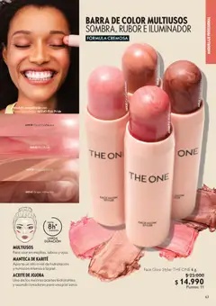 Folleto de la tienda Oriflame válido desde el 06.12.2025 | Página: 63