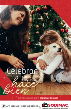 Vista previa del folleto de la tienda Sodimac válido desde el 10/12/2025 