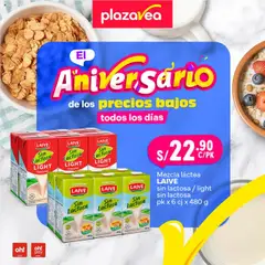 Vista previa de Especial Aniversario 2 de la tienda Plaza Vea válido desde 01/10/2025