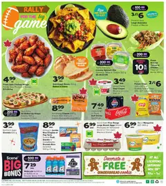 Preview of leaflet Weekly flyer / circulaire from shop Thrifty Foods is valid from Nov 13, 2025 | Page: 2
