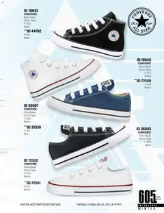 Vista previa las ofertas de la tienda Price Shoes - Catálogo Importados Winter 2025 desde el 11/11/2025 | Página: 605