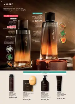 Pré-Visualização do folheto "Ciclo 15/2025" da loja O Boticário válido a partir de 13/10/2025 | Página: 74