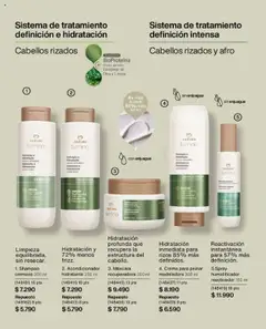 Folleto de la tienda Natura válido desde el 11.07.2025 | Página: 129