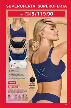 Vista previa de Campaña 18 de la tienda Leonisa válido desde 05/12/2025 | Página: 109