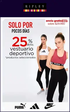 Folleto de la tienda Ripley válido desde el 06.11.2025 | Página: 10