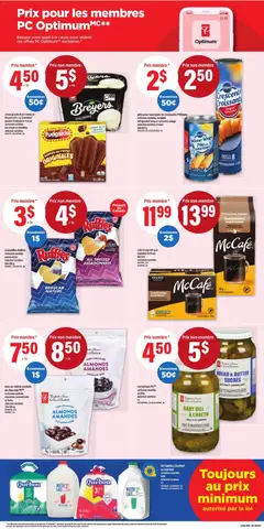 Preview of leaflet Weekly flyer / circulaire from shop Maxi is valid from Dec 04, 2025 | Page: 14