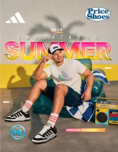 Vista previa las ofertas de la tienda Price Shoes - Catálogo desde el 16/05/2025 