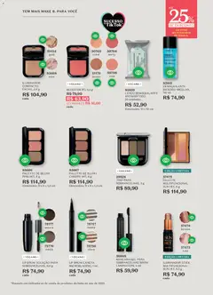 Pré-Visualização do folheto "Ciclo 17/2025" da loja O Boticário válido a partir de 01/12/2025 | Página: 147