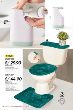 Vista previa de Campaña C17/2025 de la tienda Azzorti válido desde 15/10/2025 | Página : 204