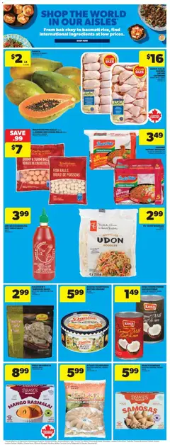 Preview of leaflet Black Friday from shop Real Canadian Superstore is valid from Nov 20, 2025 | Page: 11