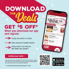 Ad Preview of Grocery Outlet Weekly Ad from 12/03/2025 | Page: 12