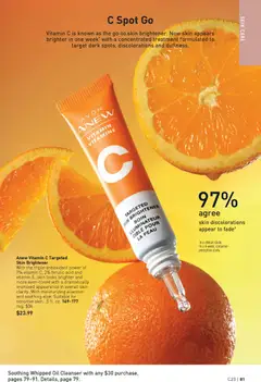 Ad Preview of Avon Brochure from 11/05/2025 | Page: 81