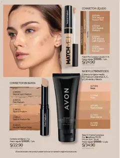 Vista previa de Campaña 16 de la tienda Avon válido desde 12/10/2025 | Página : 48