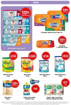 Vista previa las ofertas de la tienda Farmacias Unión - Catálogo desde el 01/11/2025 | Página: 12