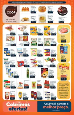 Pré-Visualização do folheto "Ofertas da semana" da loja Coop válido a partir de 04/11/2025 | Página: 2
