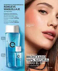  Vista previa del prospecto Catálogo Ésika C17 del almacen Ésika válida del 14/10/2025 al | Página: 84