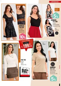 Vista previa las ofertas de la tienda Cklass - Buen Fin desde el 12/11/2025 | Página: 15