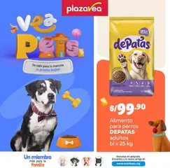 Vista previa de Plaza Vea - Especial Mascotas 2 de la tienda Plaza Vea válido desde 06/04/2026