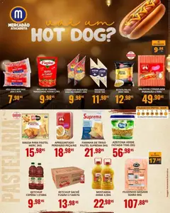 Pré-Visualização do folheto "Ofertas da semana" da loja Mercadão Atacadista válido a partir de 24/11/2025 | Página: 2